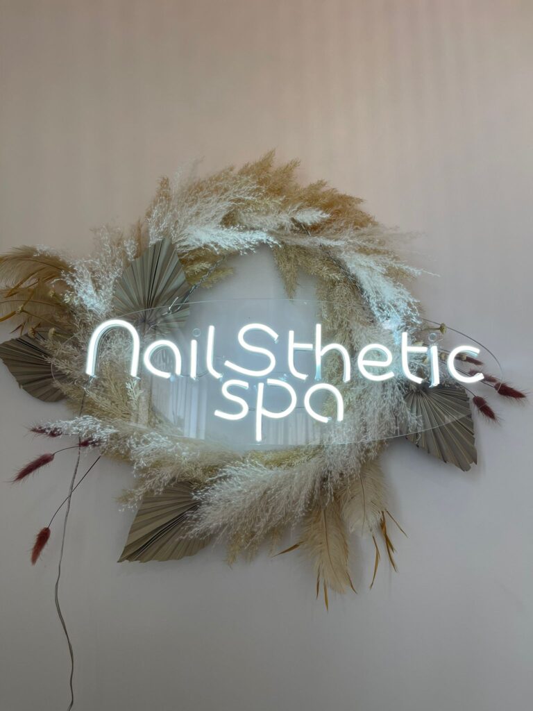 Nailsthetic spa