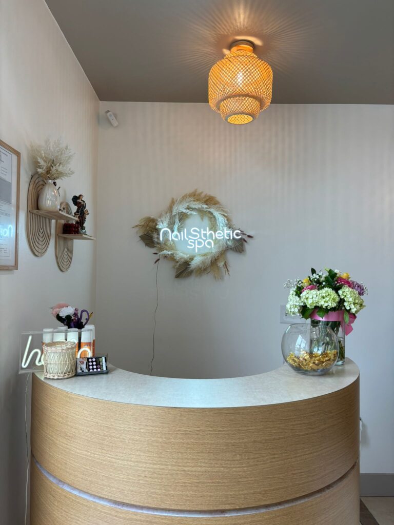 Nailsthetic Spa 1