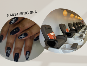 hard gel manicure