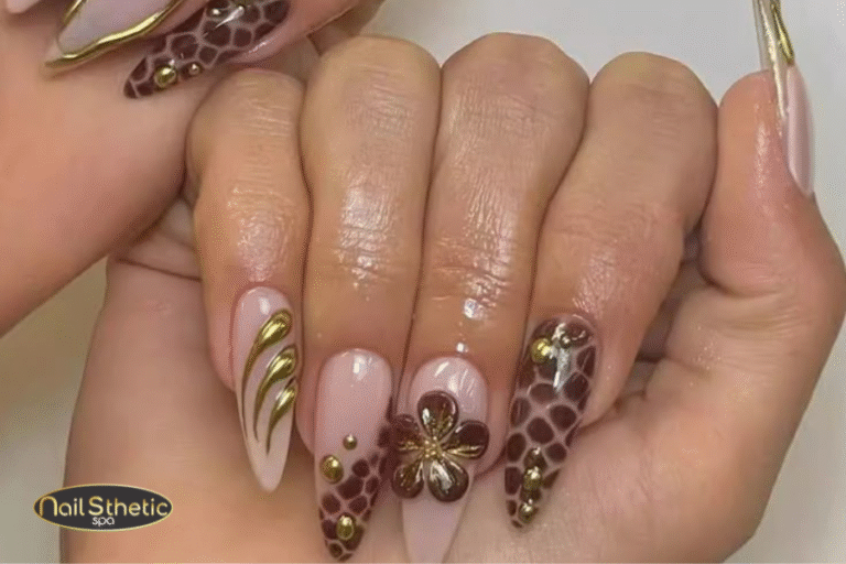 How Much Do Acrylic Nails Cost