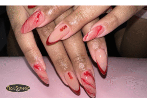 Structured Gel Manicure