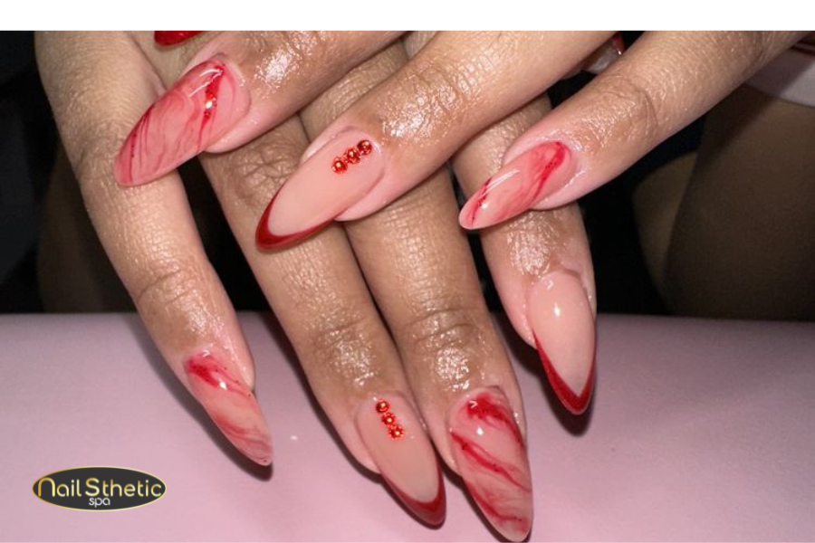 Structured Gel Manicure