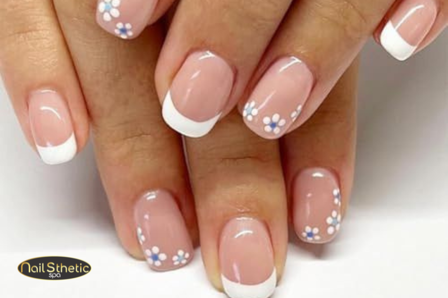 How Much is a French manicure Cost