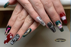 how much does it cost to get your nails done