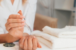 How to Remove Gel Nail Polish