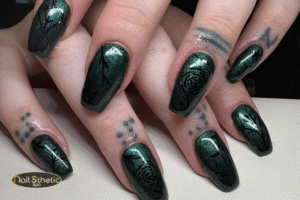 how long does dip nails last
