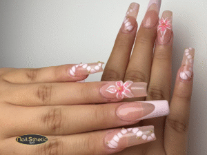 Acrylic vs Dip Nails