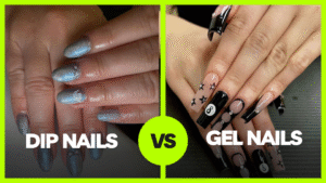 Dip nails vs gel