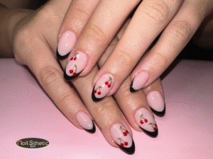 French tip