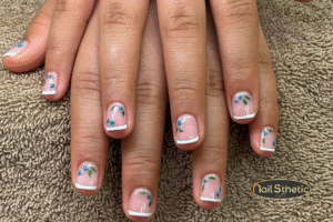 gel manicure