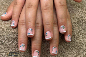gel manicures