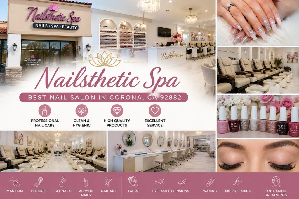 Best Nail Salon