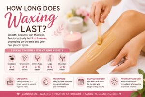 How Long Does Waxing Last