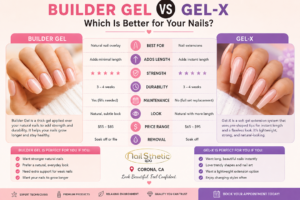 Builder Gel vs Gel-X