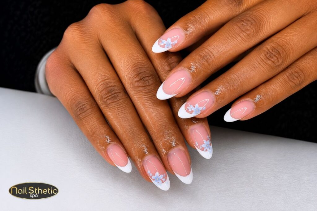 Can You Refill Gel X Nails before and after refill